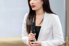 “Tôi mong muốn ViTech Group không đơn thuần chỉ là đối tác mà còn là một phần của ACAC Academy” - bà Hòa Lê chia sẻ. 
