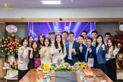 Dấu mốc quan trọng trên chặn đường phát triển