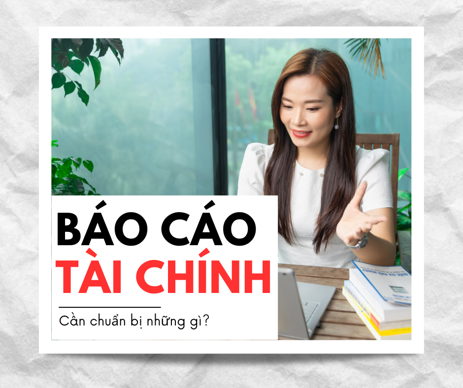 ACAC báo cáo tài chính