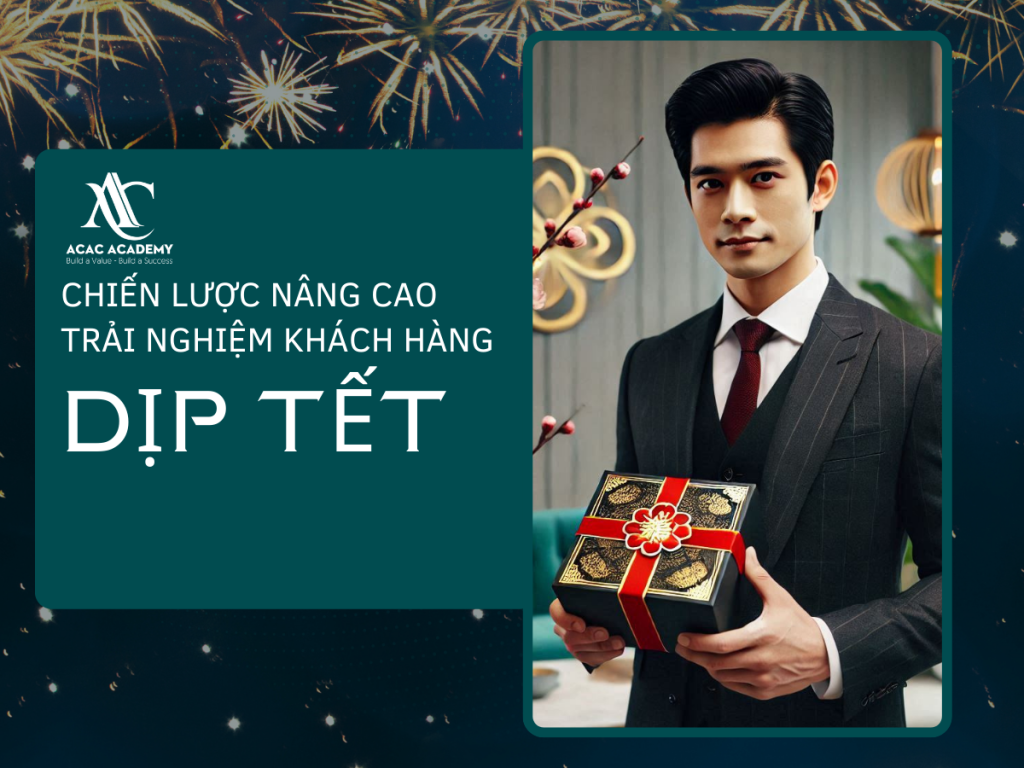 CEO nâng cao trải nghiệm khách hàng dịp Tết