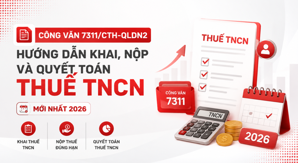 Thuế TNCN