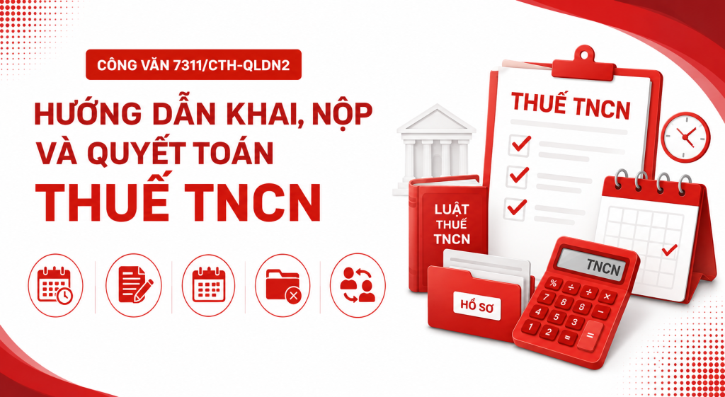 Thuế TNCN