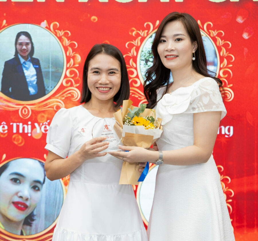 Học viên Lê thị yến k7