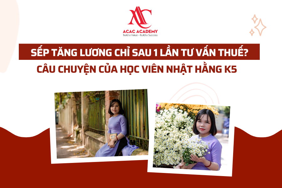 học viên Nhật Hằng K5