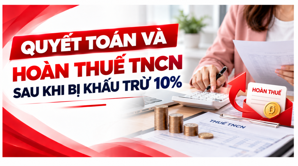 Khấu trừ 10% thuế TNCN khi nghỉ việc: Từ 5 triệu đồng/lần