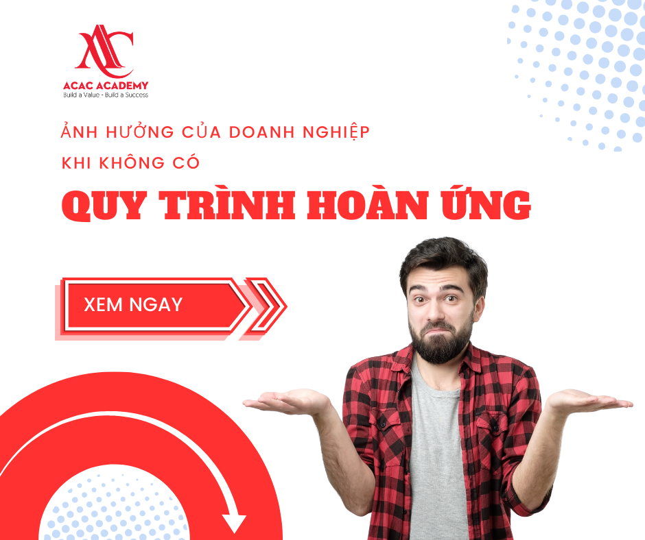 quy trình hoàn ứng